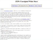 Tablet Screenshot of masterzed.cavesofnarshe.com